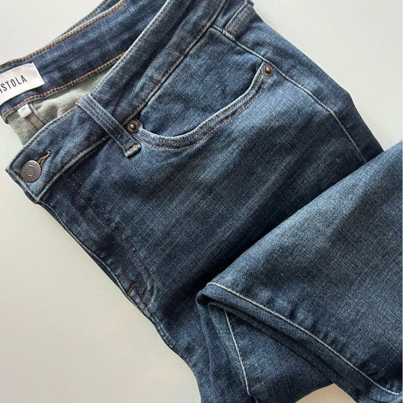 Pistola • Medium Wash Blue Skinny Jeans - Picture 3 of 5